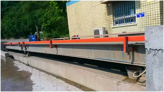 Special Customized Weighbridge4