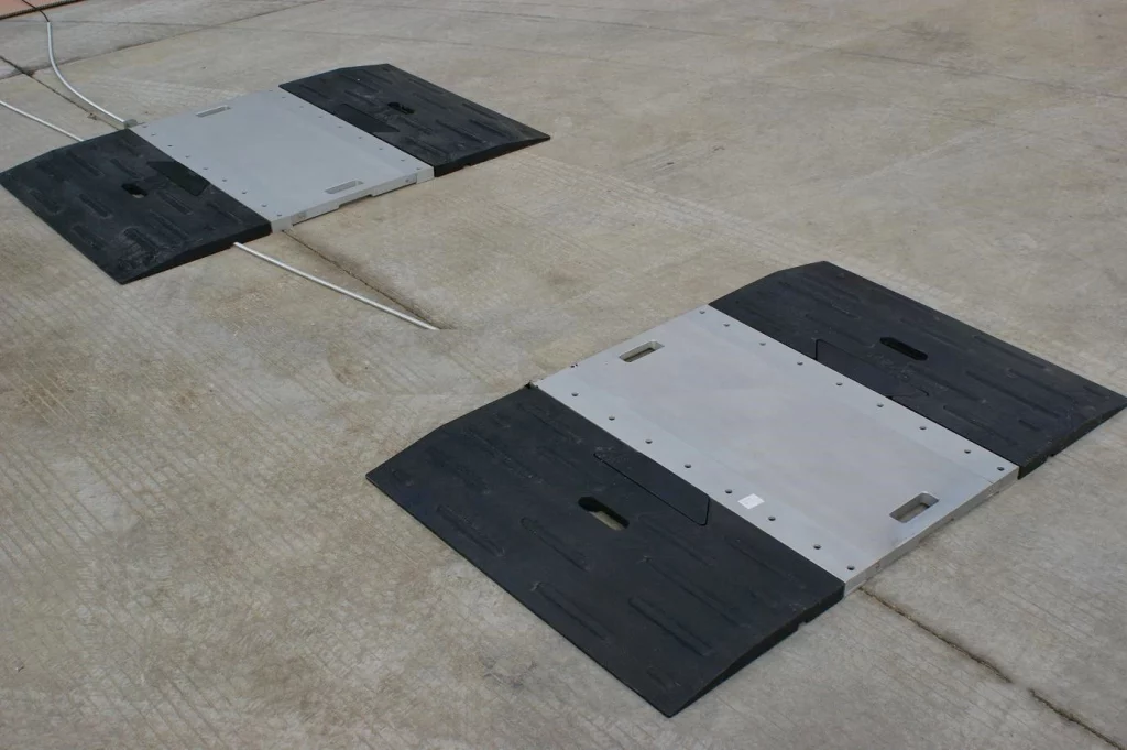 Portable Axle Load Scale4