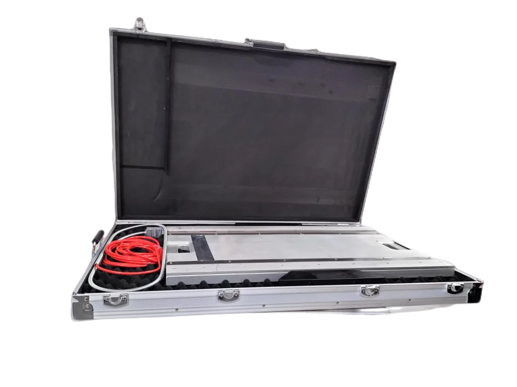 Portable Axle Load Scale7