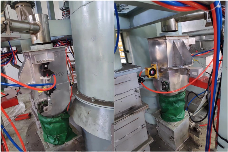 15L Small Bag Powder Packaging Machine Product application cases