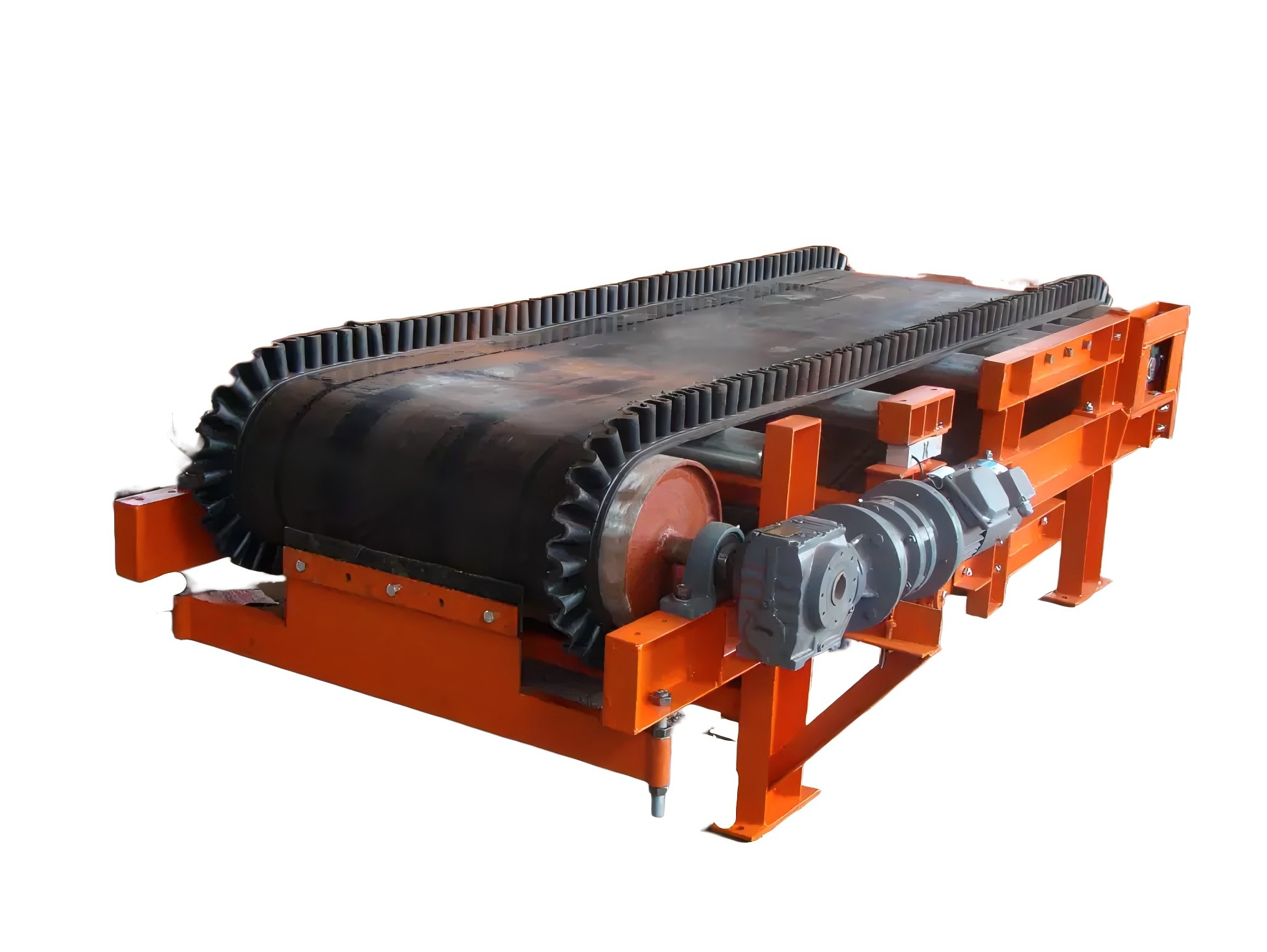Speed Regulating and Batching Belt Scale7