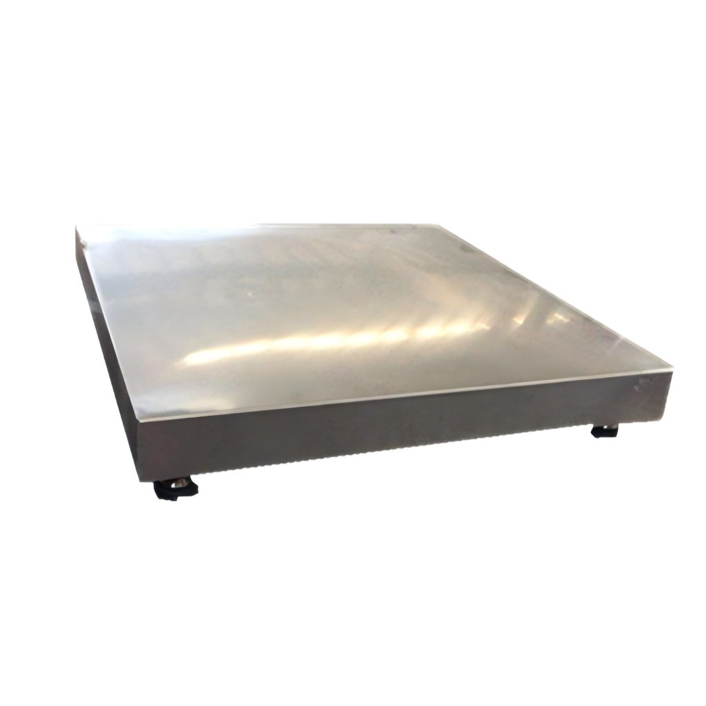 Stainless Steel Platform Scale 5