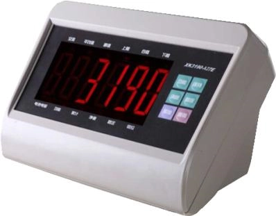 Steel Cylinder Scale 3