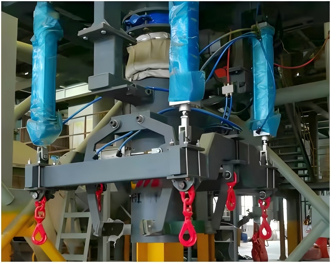 Ton Bag Packaging Machine 10