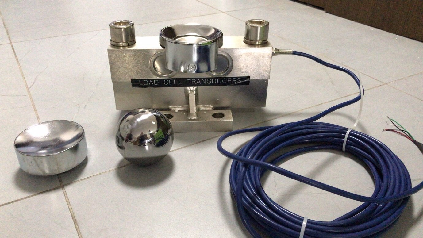 Weighbridge Weighing Sensor4