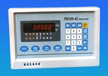 Weighing Display Instrument4