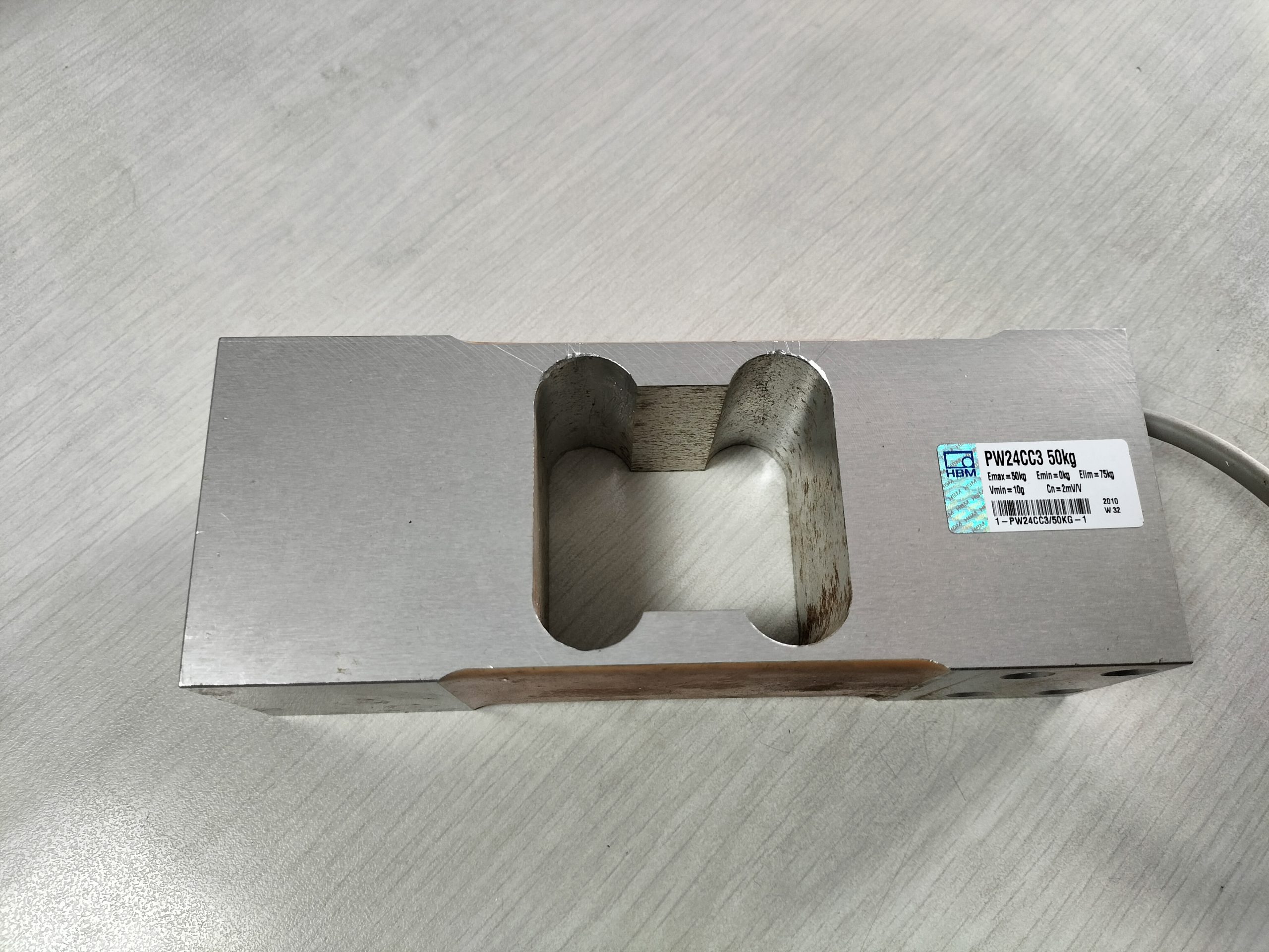 Weighing Sensors3