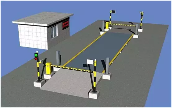 Automatic Truck Scale1