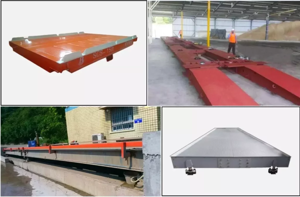 Special Customized Weighbridge
