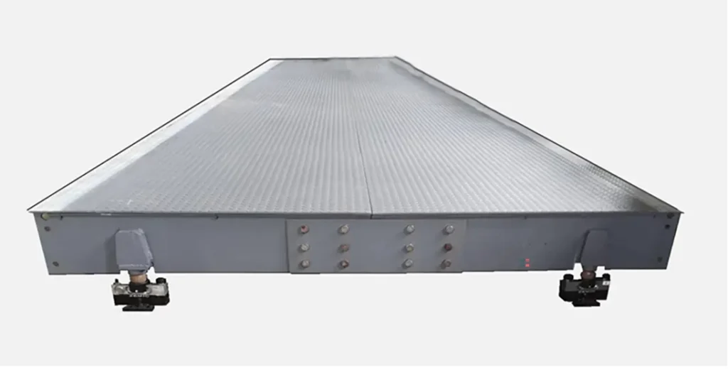 Special Customized Weighbridge 2