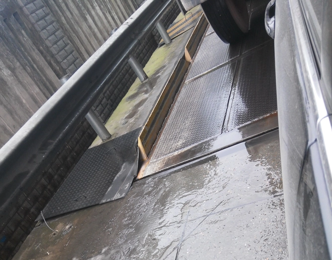 Special Customized Weighbridge 3