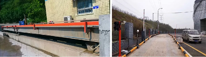 Special Customized Weighbridge 5
