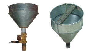 Cement Scale, Water Scale, Additive Scale5