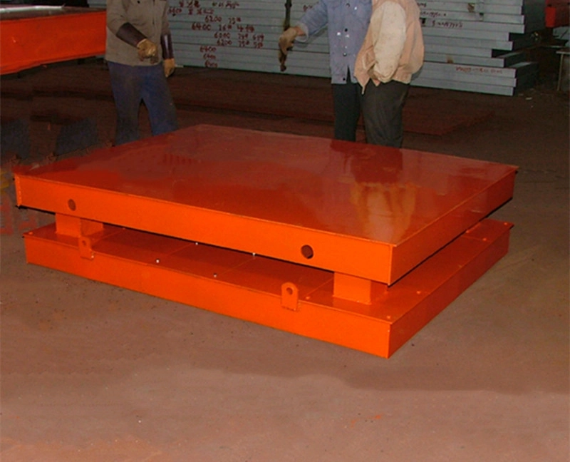 Double Deck Scale 7