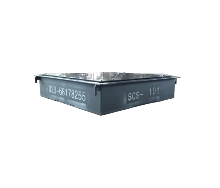 Framed Platform Scale 2