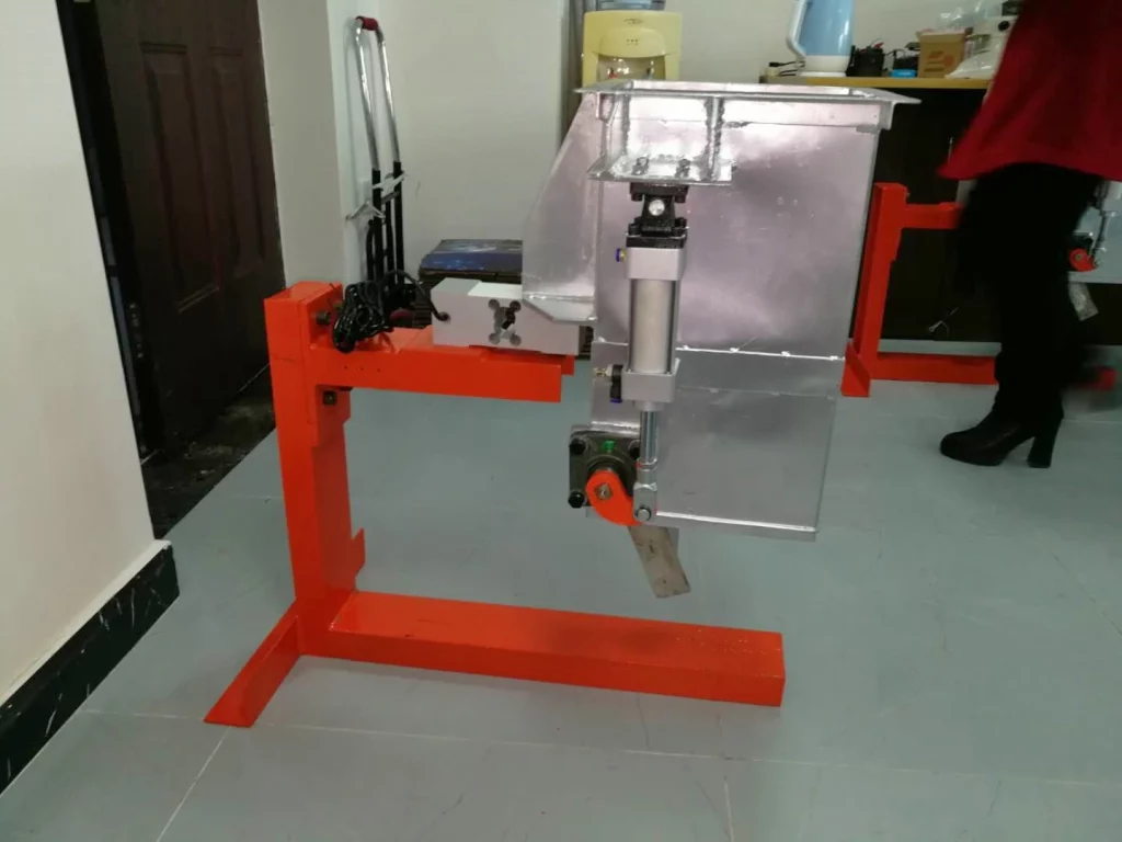 15L Small Bag Powder Packaging Machine 5