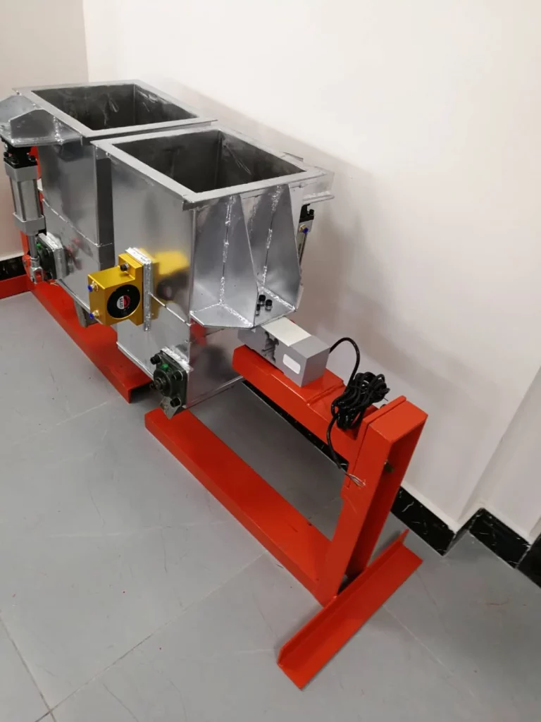 15L Small Bag Powder Packaging Machine 6