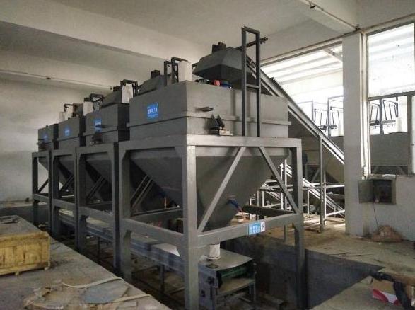 Batching scale 1