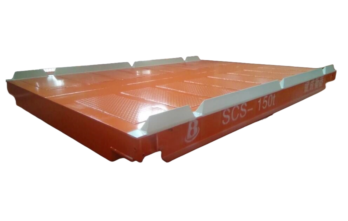 150-ton Weighbridge 4