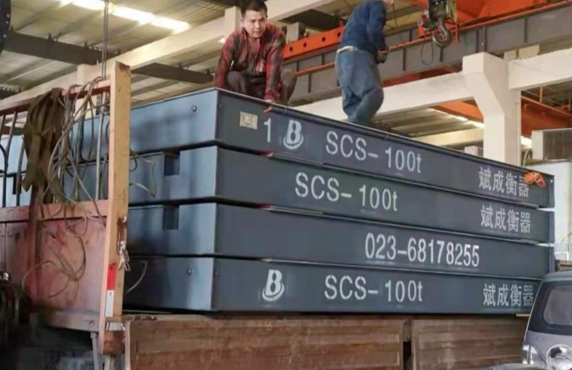 100 Ton Weighbridge1