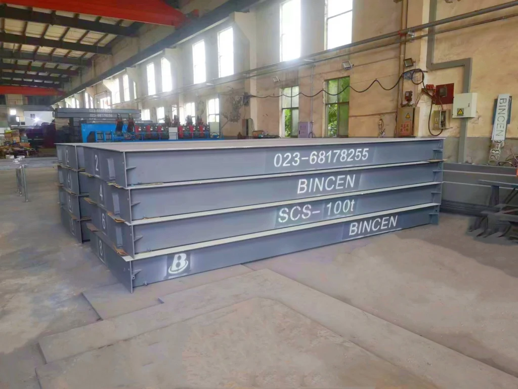 100 Ton Weighbridge2