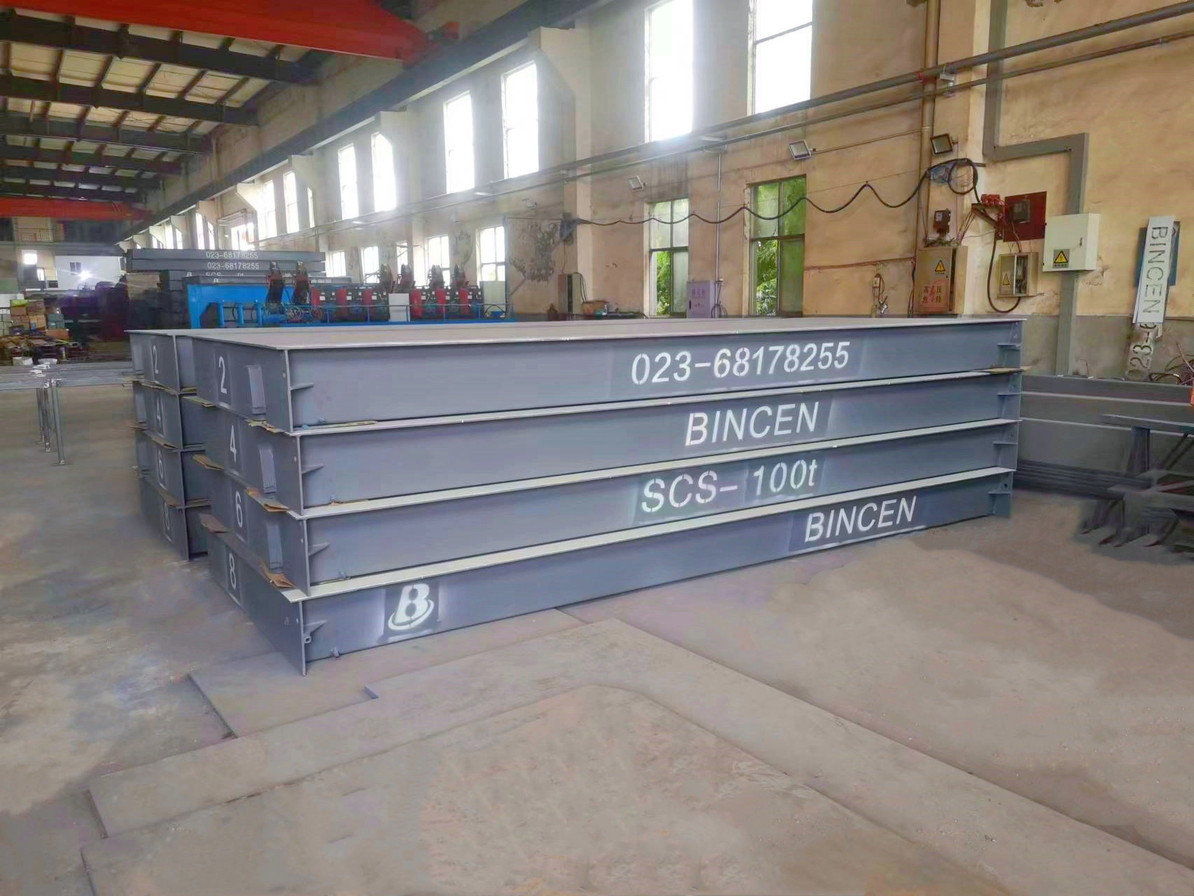 100 Ton Weighbridge2