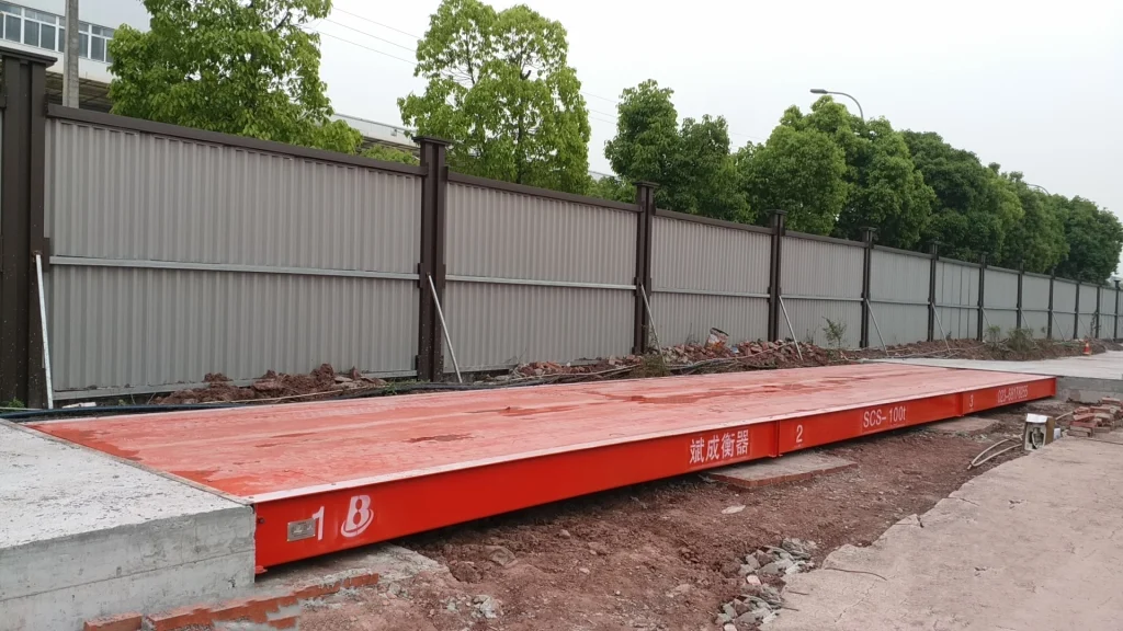 100 Ton Weighbridge9