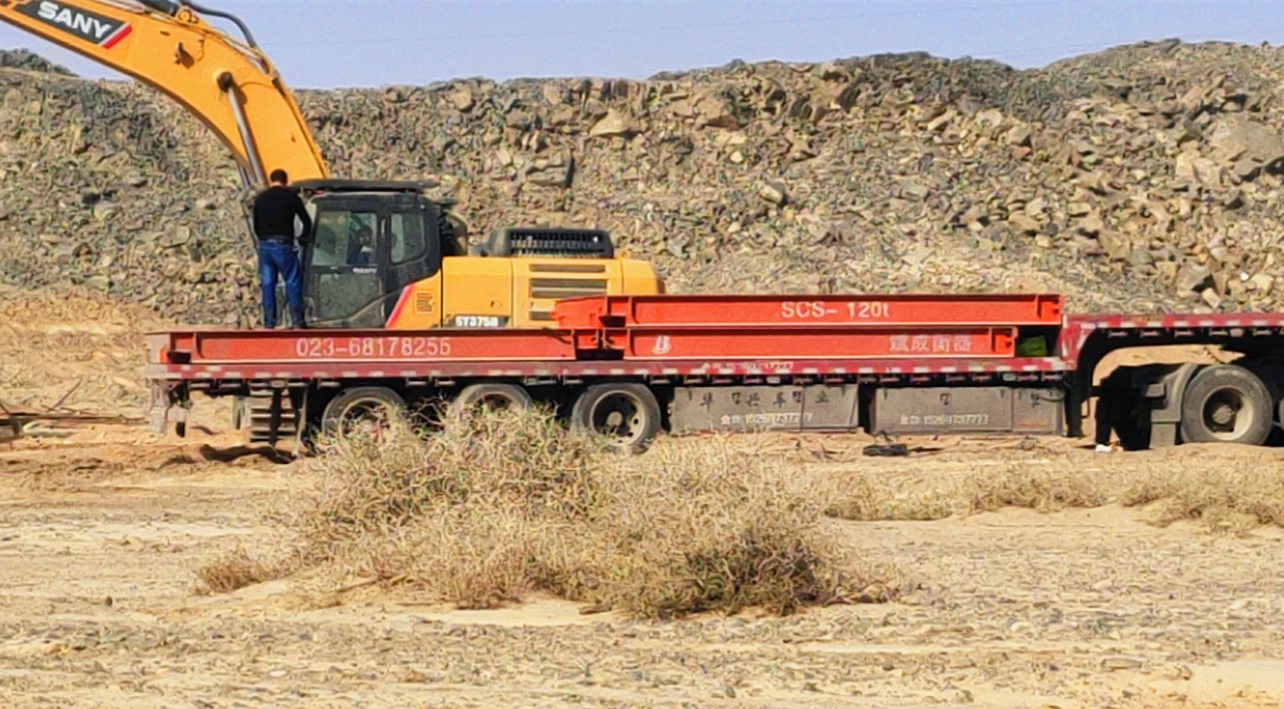 120-ton Weighbridge 7