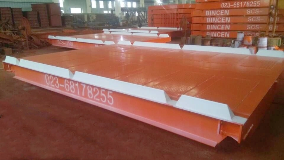 150-ton Weighbridge
