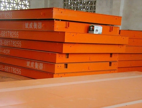 40Ton Weighbridge 2