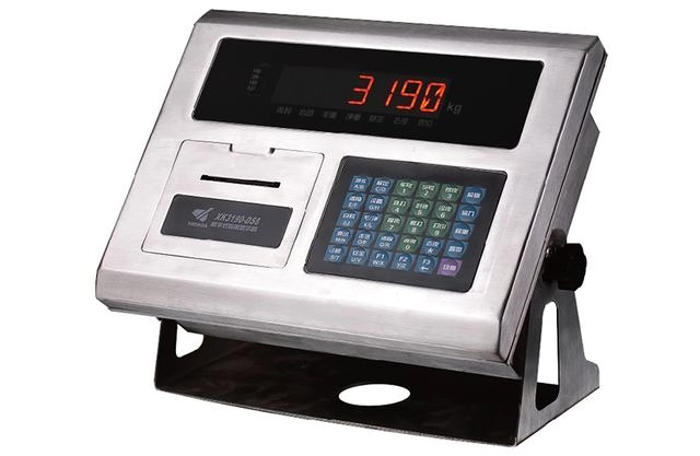 Accessory of 30 ton weighbridge 2