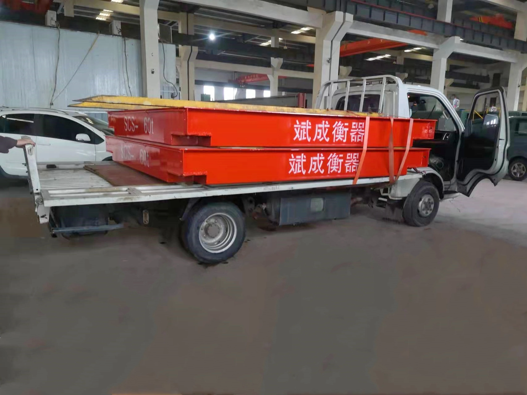 60 ton Weighbridge3