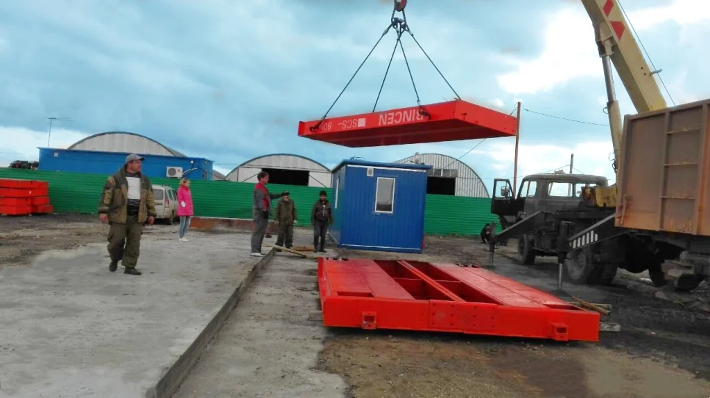 80 Ton Weighbridge4