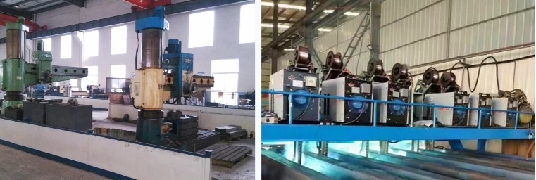 BINCEN truck scale factory