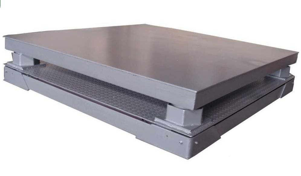 Double Deck Scale
