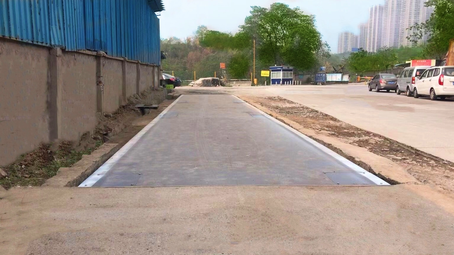 SCS-50t Weighbridge4