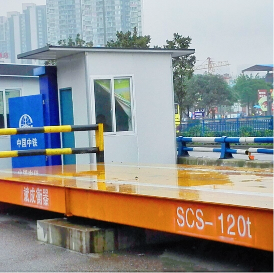 120-ton Weighbridge 2