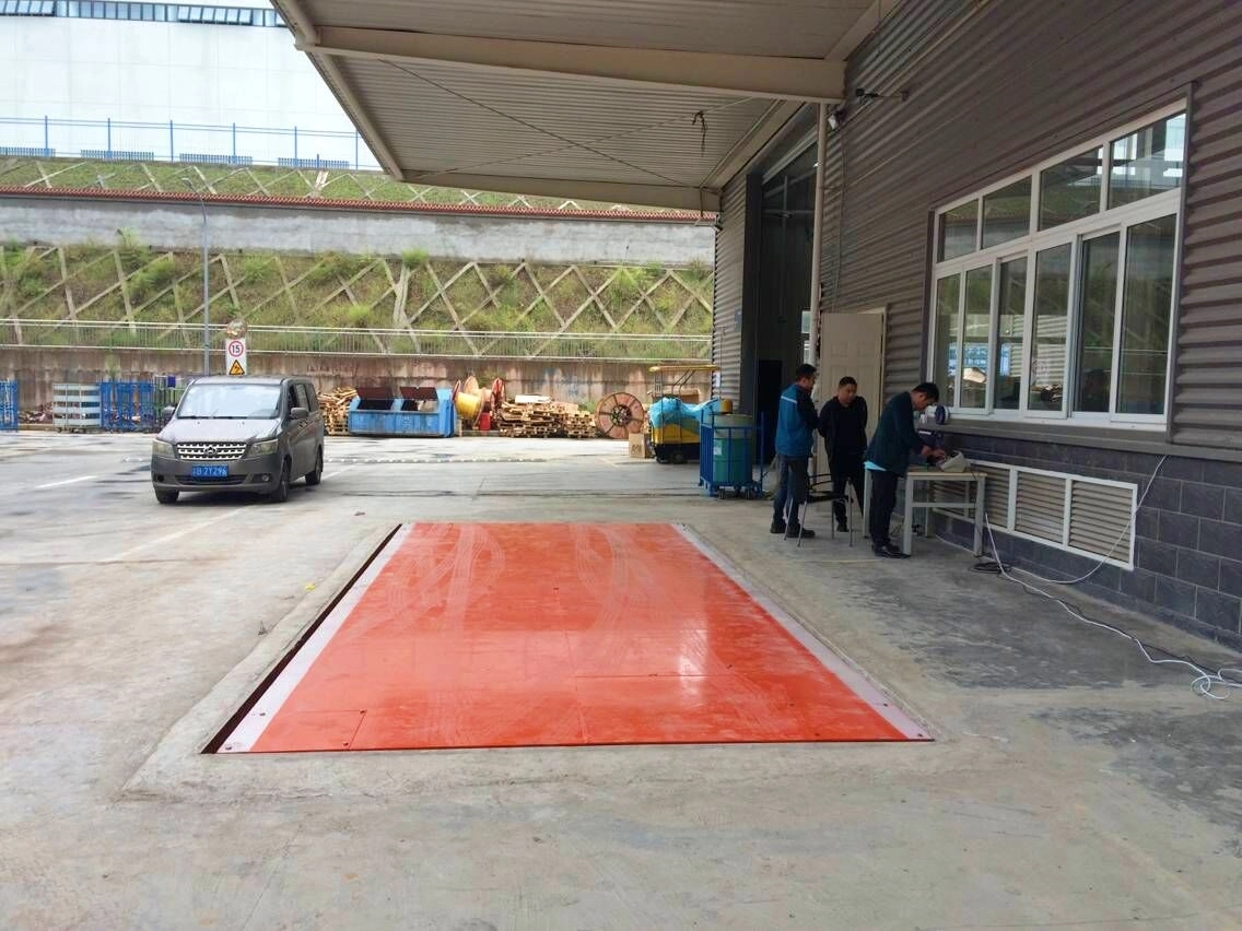 40Ton Weighbridge