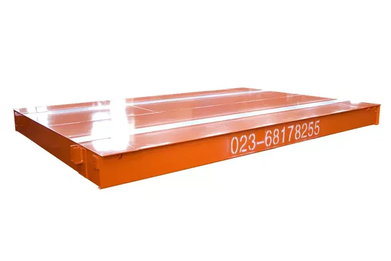 How to Choose the Perfect Fit Truck Scale