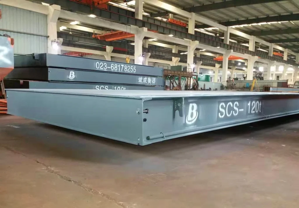 120-ton Weighbridge 3