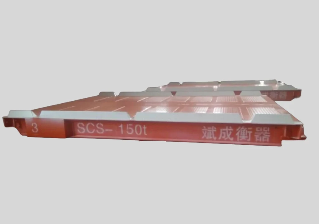 150-ton Weighbridge 3