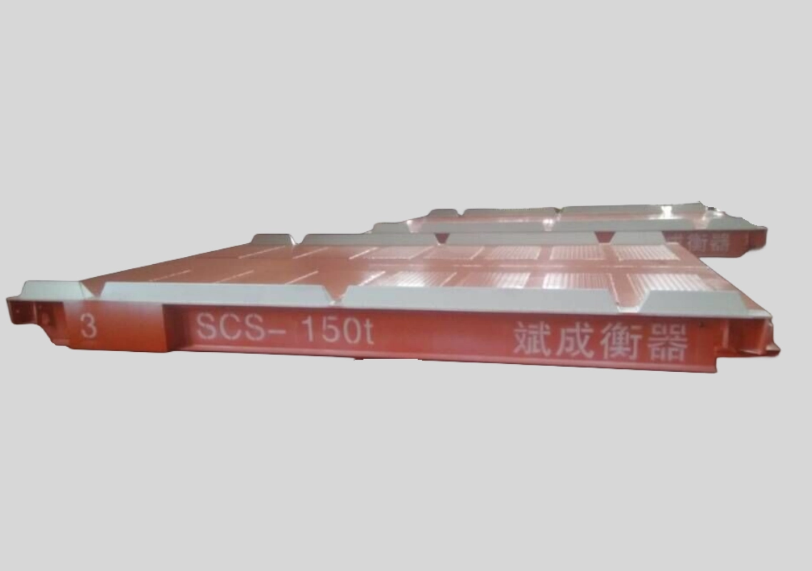 150-ton Weighbridge 3