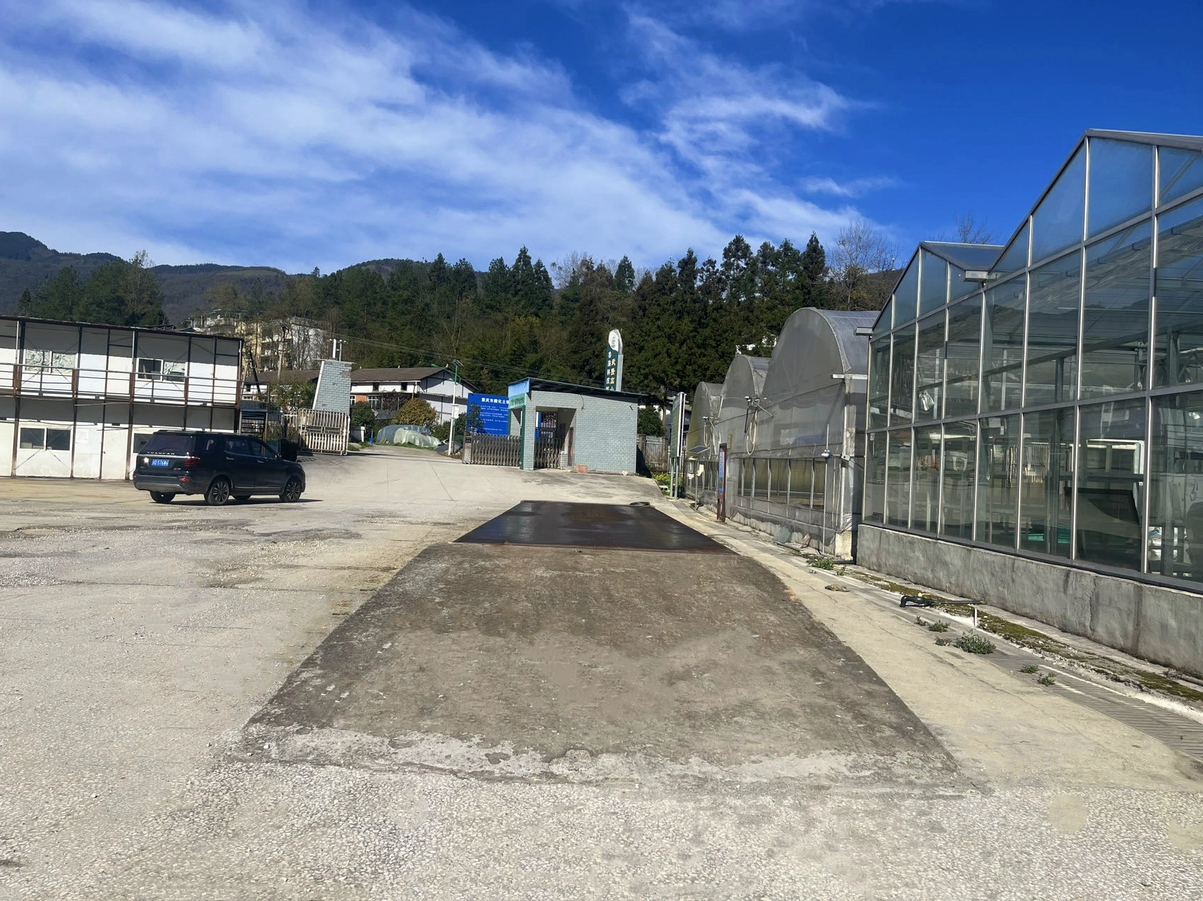 30 ton weighbridge 2