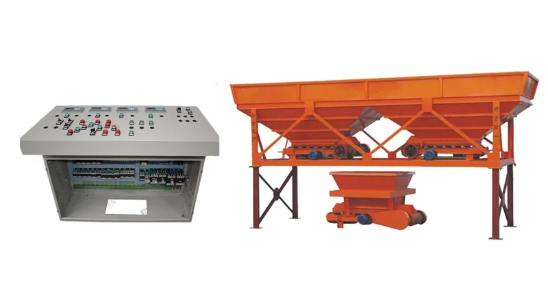 Weighing Ingredient System 1