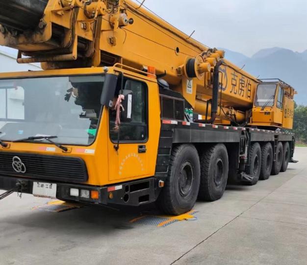 BINCEN-Axle-Load-Scale