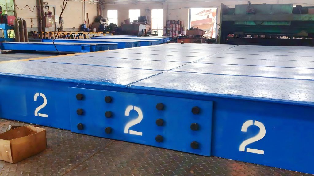 100 Ton Weighbridge6