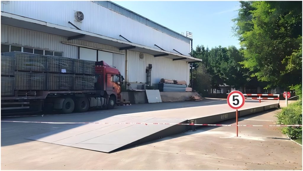 30 ton weighbridge 4
