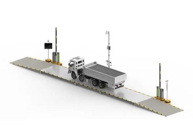 Automatic Truck Scale