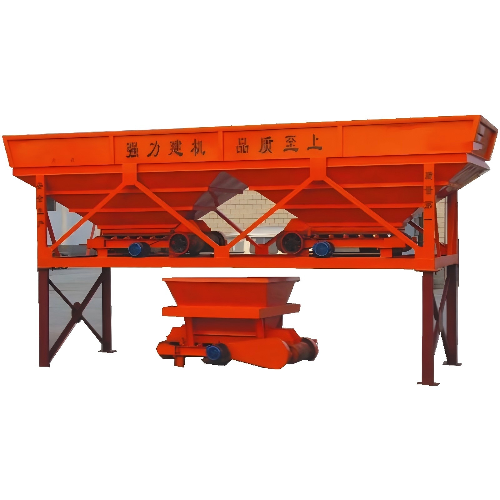 Batching Scale7