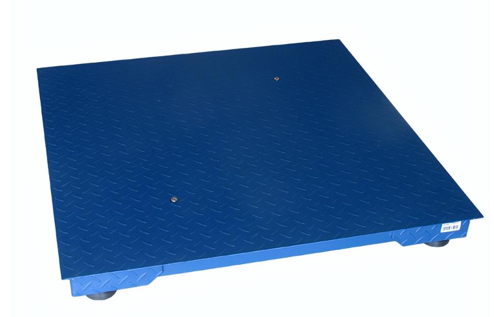 Framed Platform Scale